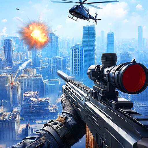 Rescue Agent: Shoot & Hunt
