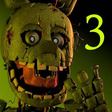 Five Nights at Freddy's 3