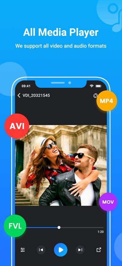MX Player : All Media Player