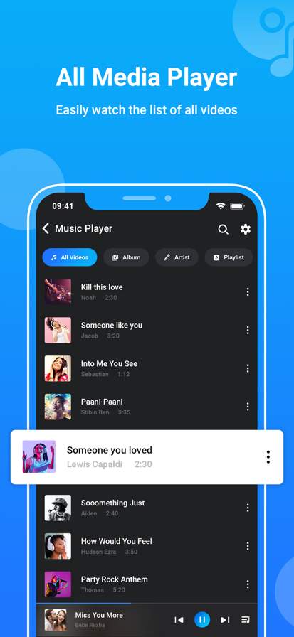 MX Player : All Media Player