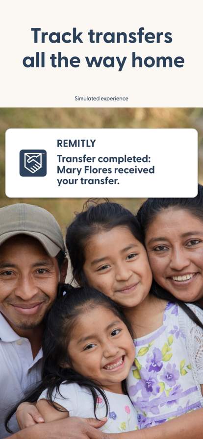 Remitly: Send Money & Transfer