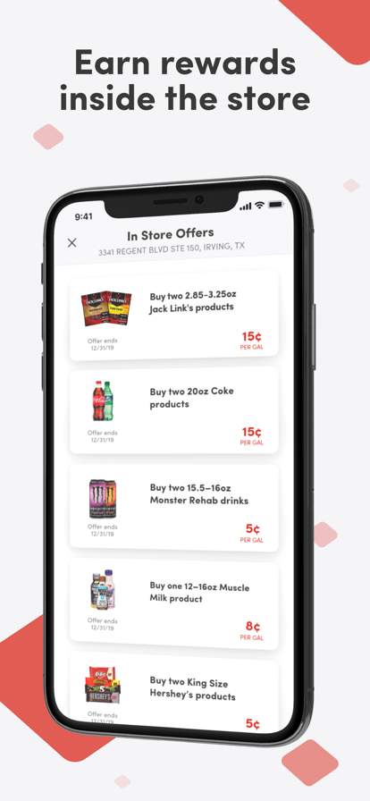 Fuel Rewards® program