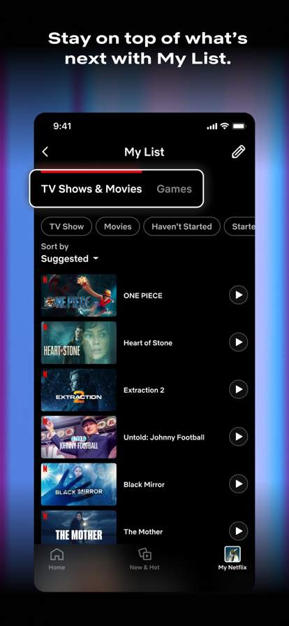 Netflix