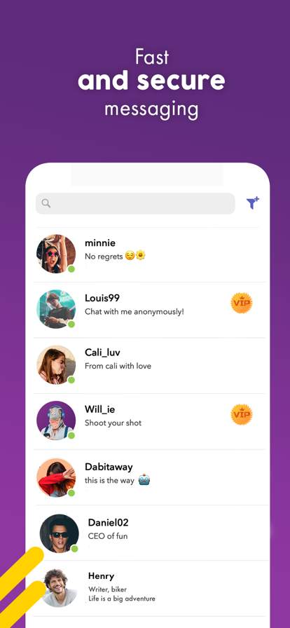 Connected2.me - Chat & Meet