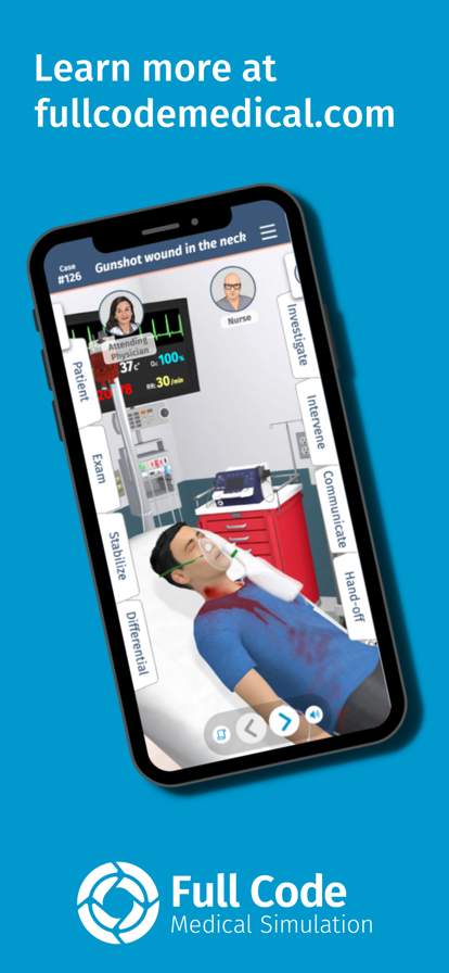 Full Code Medical Simulation