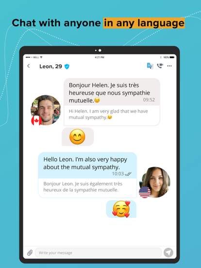 Bumpy – International Dating