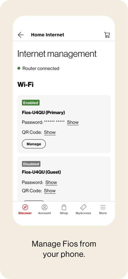 My Verizon