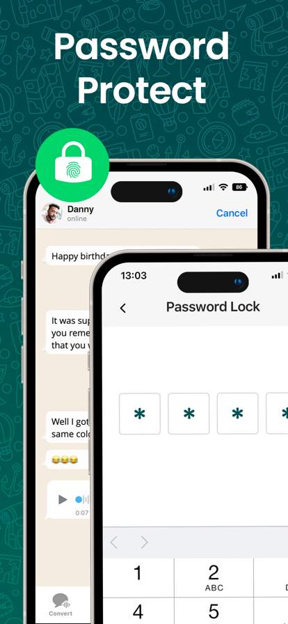 Messenger Duo for WhatsApp