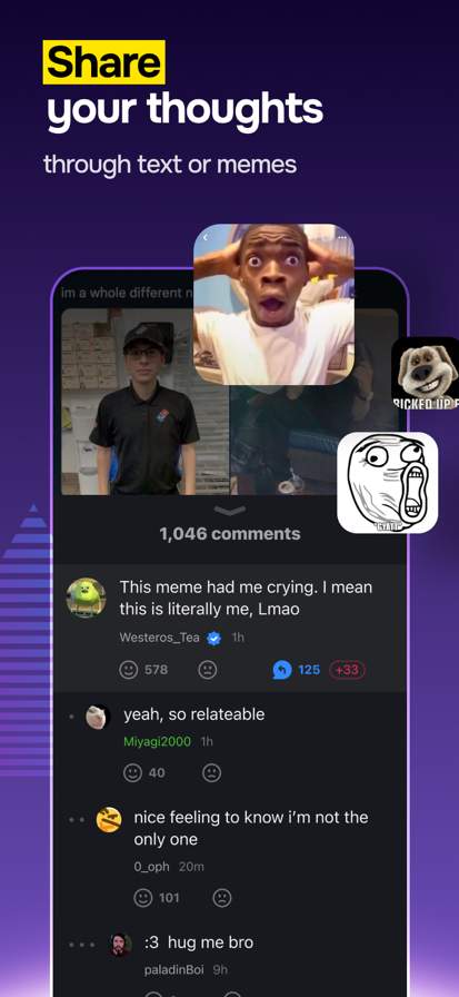 iFunny－vine videos，movie memes