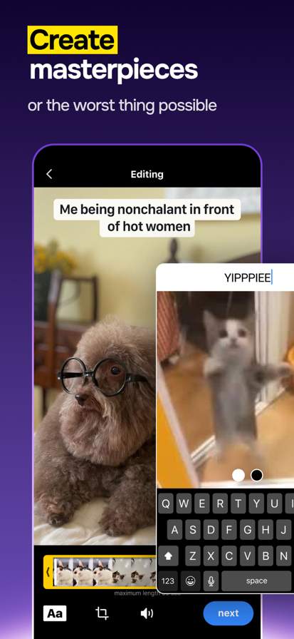 iFunny－vine videos，movie memes