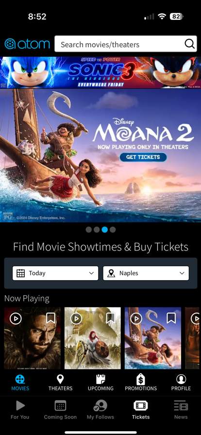 Movies Now! Watch At Home Apps