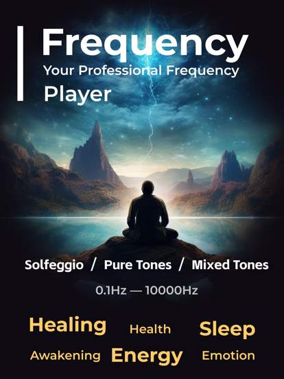 Frequency: Healing Sounds