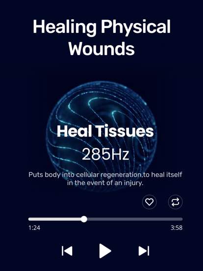 Frequency: Healing Sounds