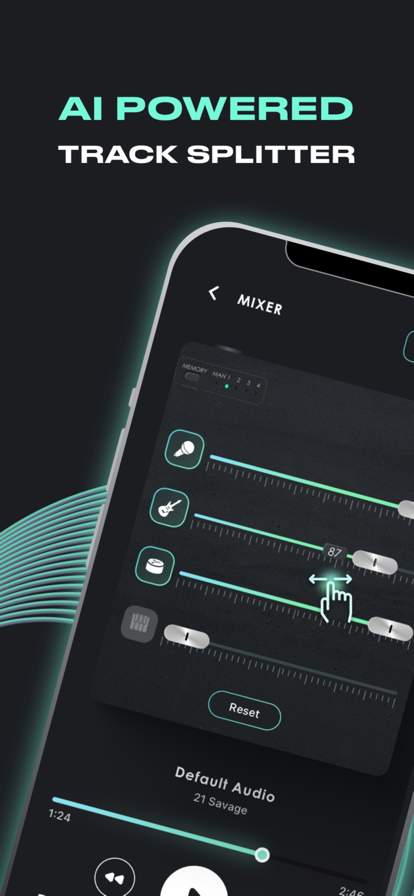 Music Remover: Audio Separator