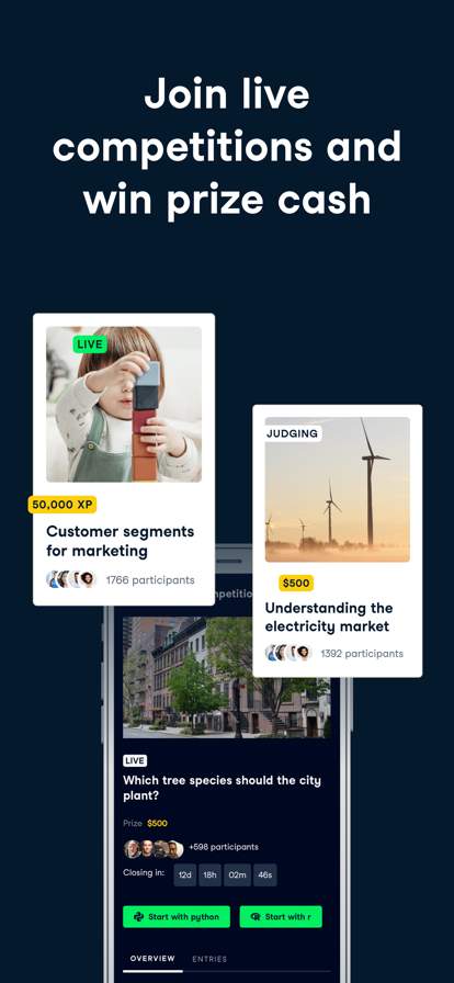 DataCamp | Data, AI and Coding