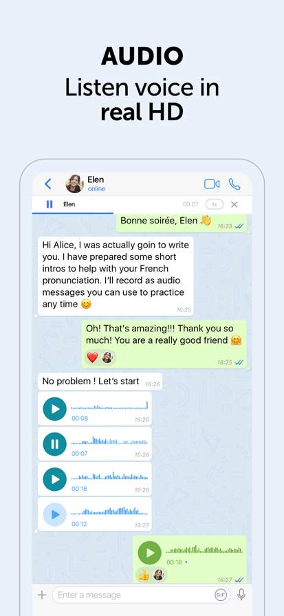 Zangi Private Messenger