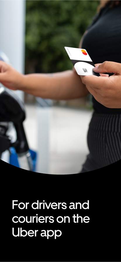 Uber Pro Card