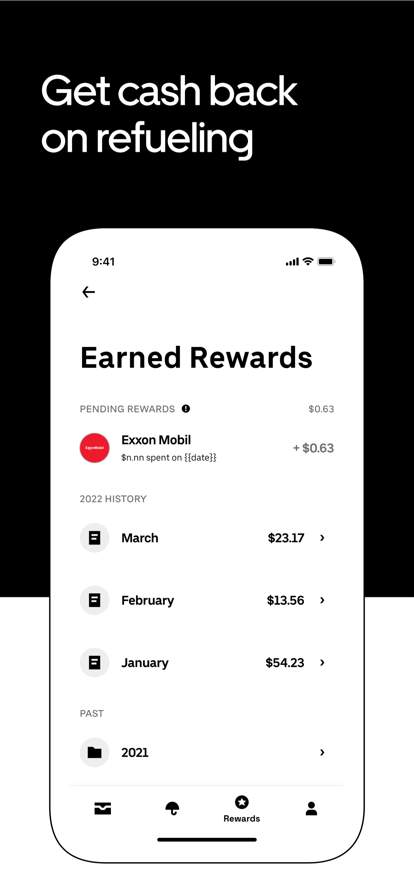 Uber Pro Card