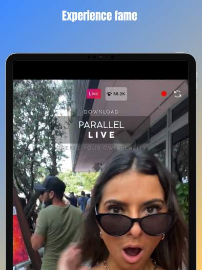 Parallel Live: Fake Live