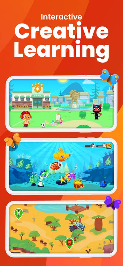 ABCmouse 2: Kids Learning Game