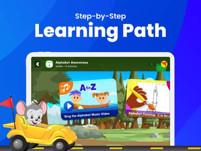 ABCmouse 2: Kids Learning Game