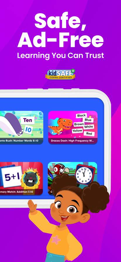 ABCmouse 2: Kids Learning Game