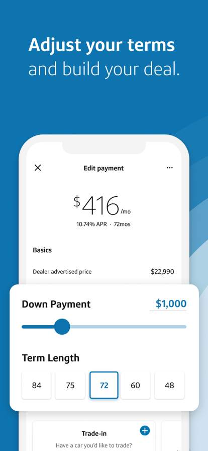 Capital One Auto Navigator