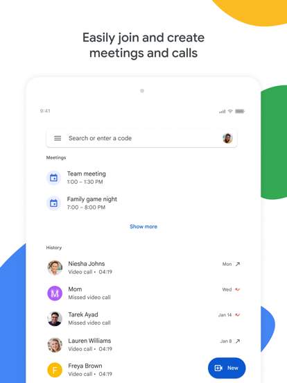 Google Meet
