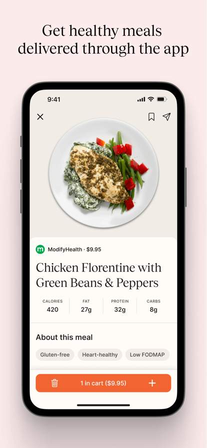 Nourish: Eating Well Made Easy