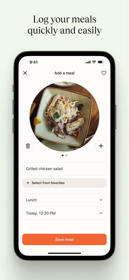 Nourish: Eating Well Made Easy