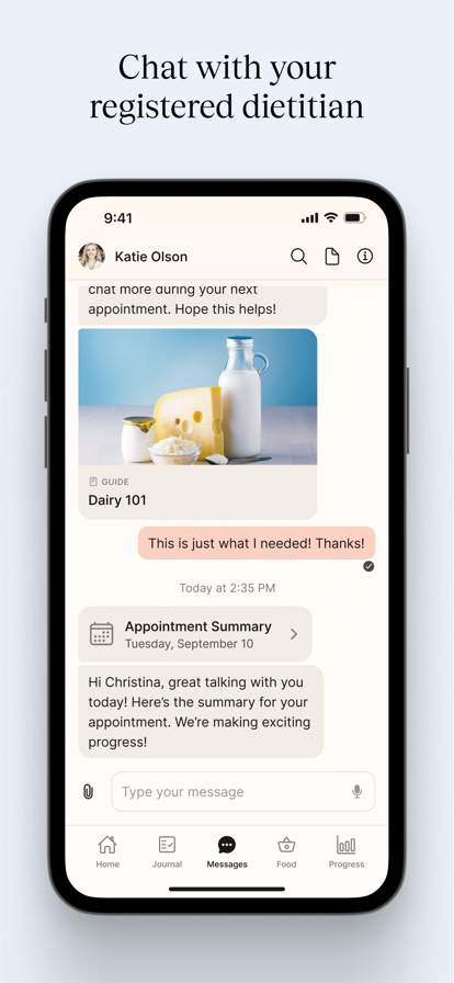 Nourish: Eating Well Made Easy