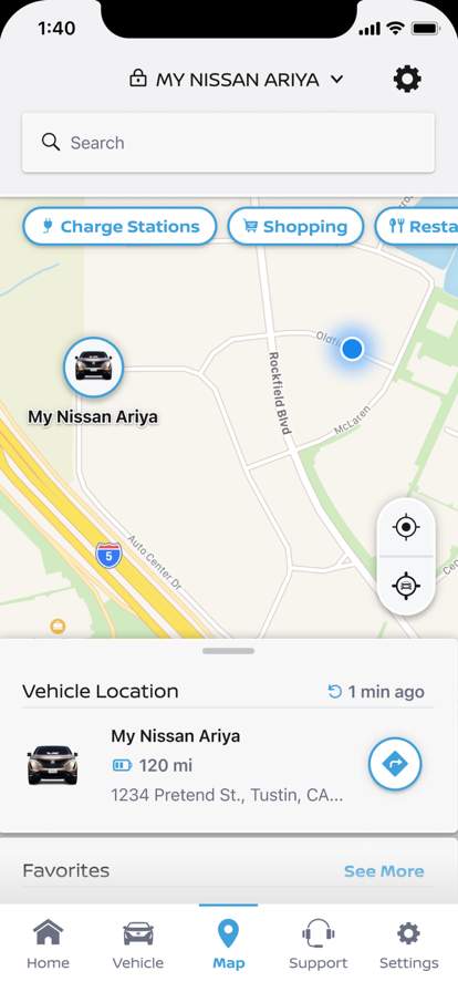 MyNISSAN®