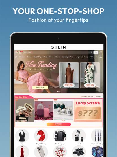 SHEIN - Shopping Online