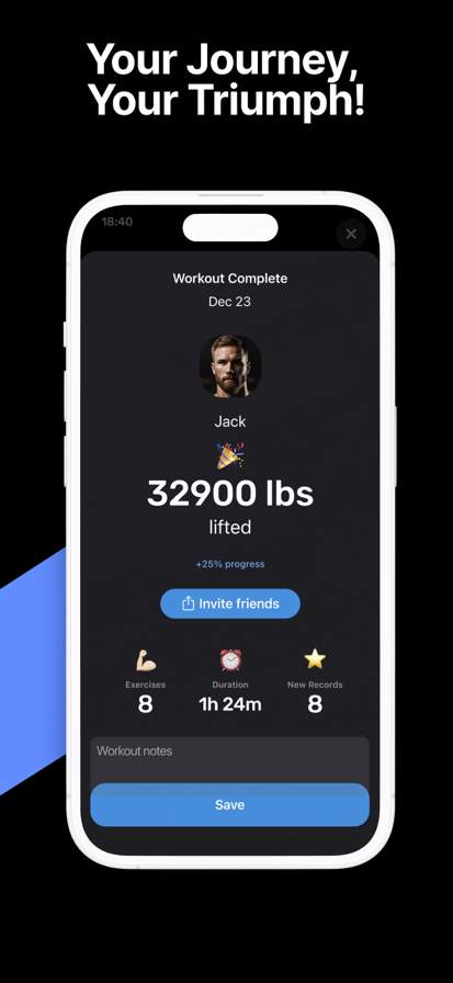 Fitness AI Gym Workout Planner