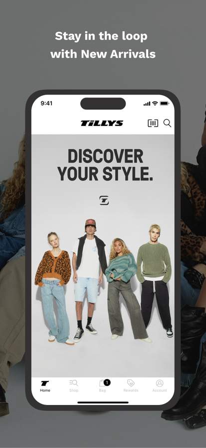 Tillys