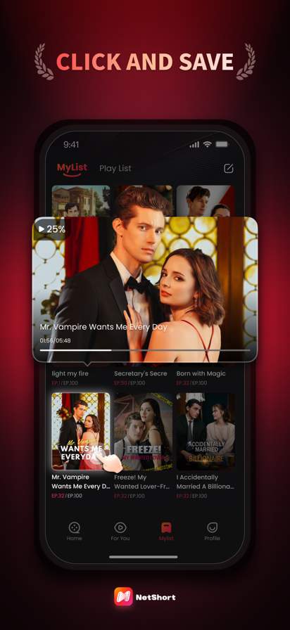 NetShort - Popular Dramas & TV