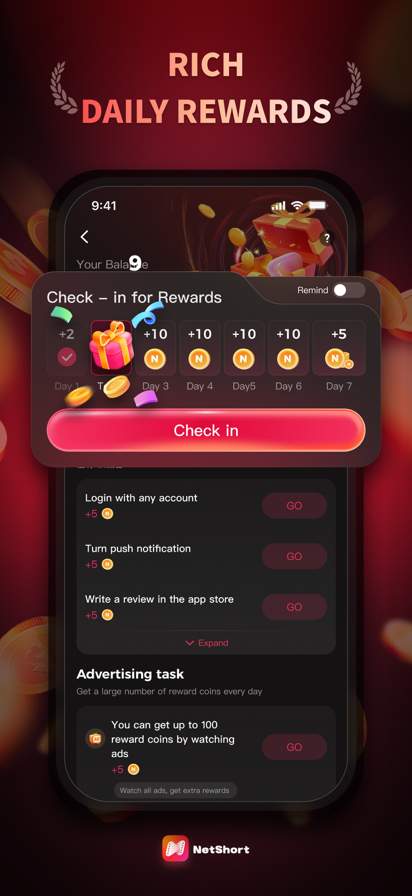 NetShort - Popular Dramas & TV