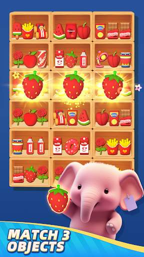 Triple Goods -Match 3d Game