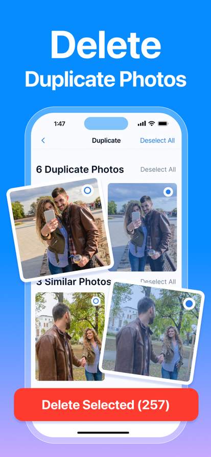 CleanX: Photo Storage Cleaner