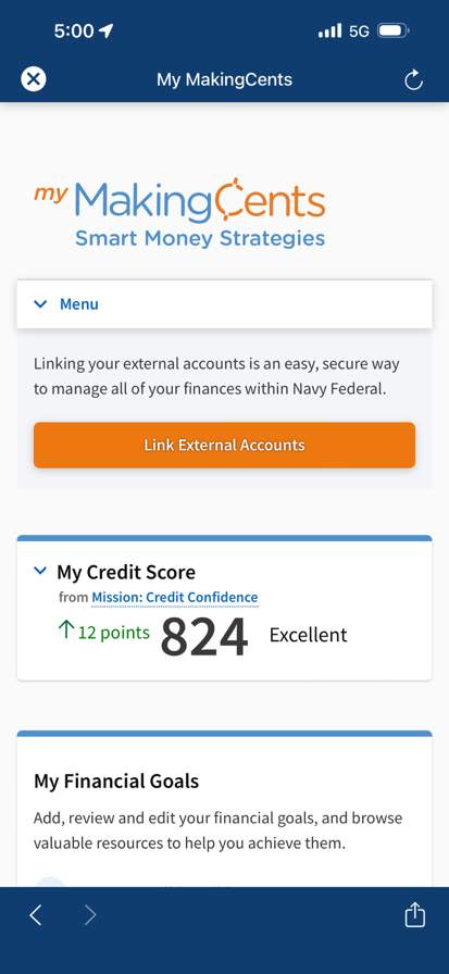 Navy Federal Credit Union