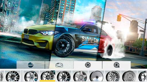 Extreme Car Driving Simulator