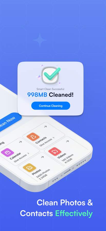 Clean Phone Storage Now