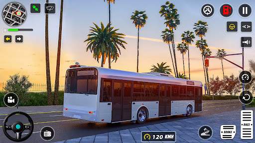 Coach Simulator :  Bus Game