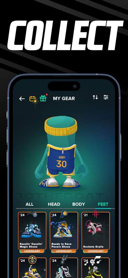 ForKeeps - Official NBA LALIGA