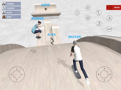 Skate Space