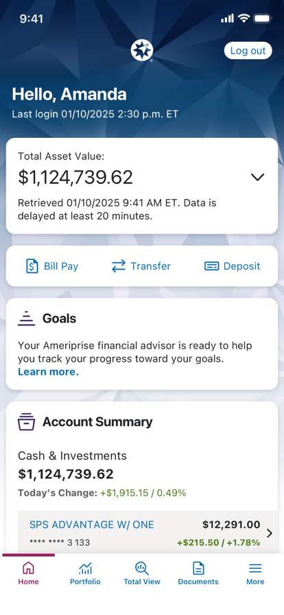 Ameriprise Financial
