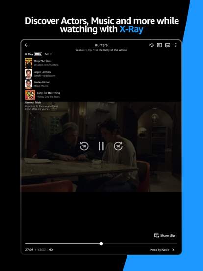 Amazon Prime Video