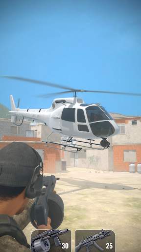 Shoot Out: Gun Shooting Games