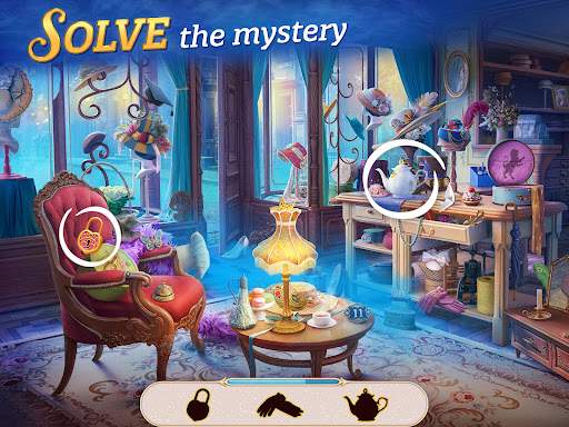 Seekers Notes: Hidden Objects