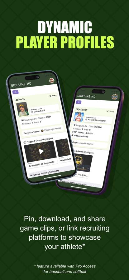 sidelineHD